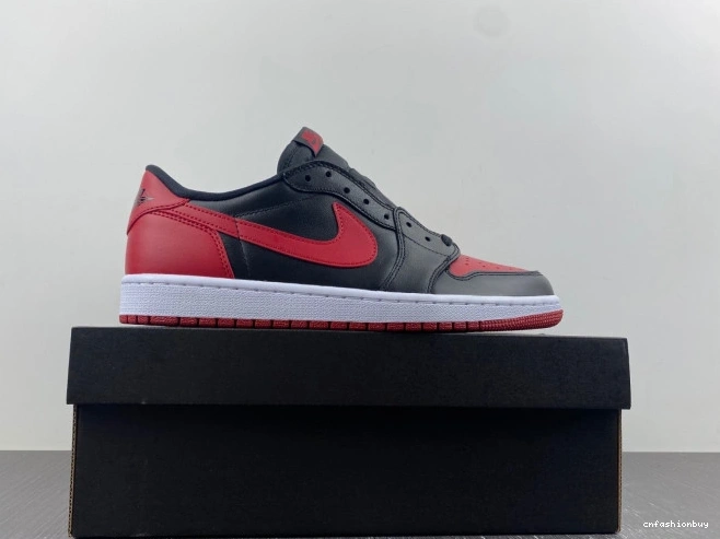 Bred 1 Air Retro Low 705329-001 Jordan 0918